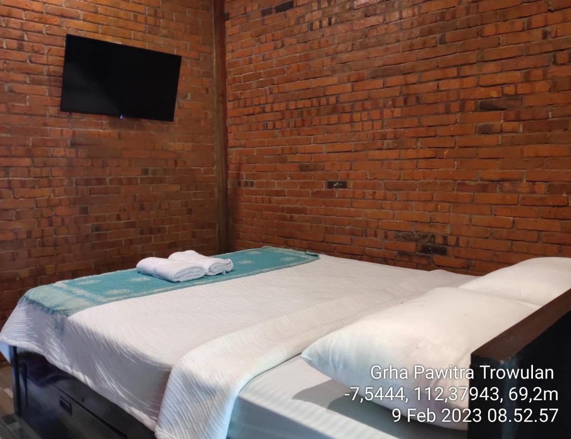 Grha Pawitra Trowulan Exterior foto