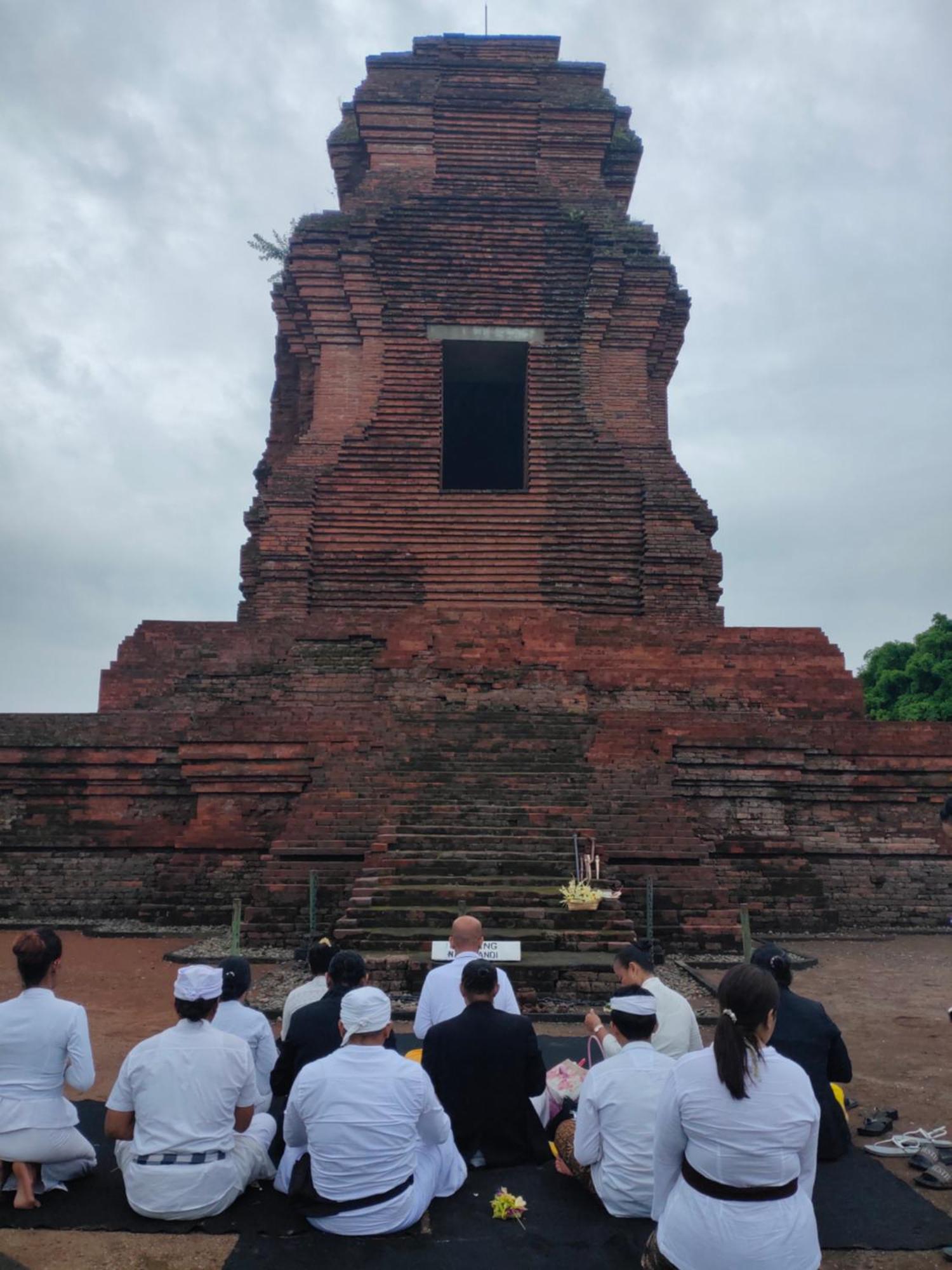 Grha Pawitra Trowulan Exterior foto