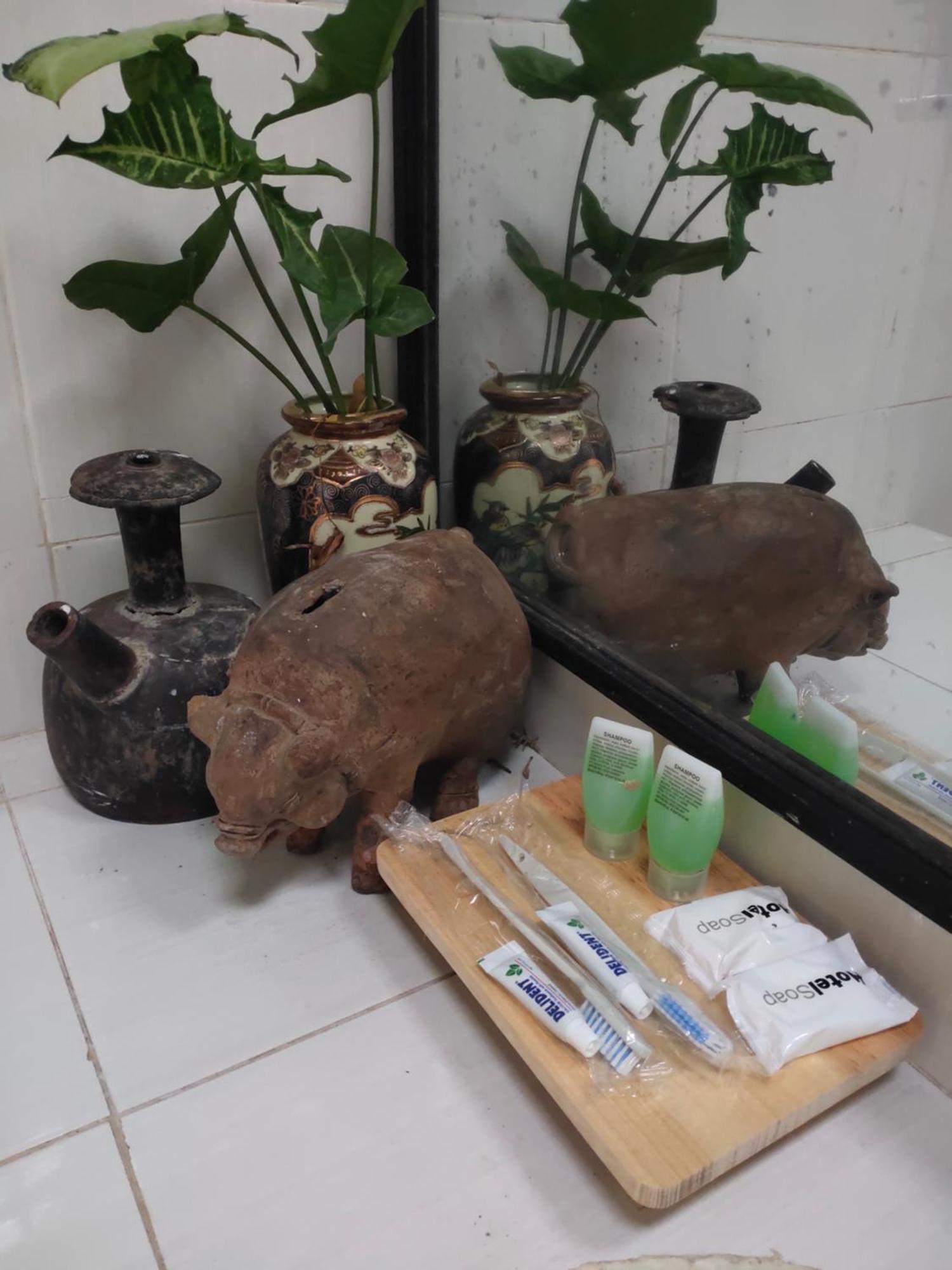 Grha Pawitra Trowulan Exterior foto